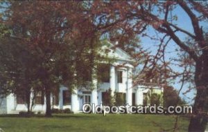 Oaklawn Plantation - Huntsville, Alabama AL  