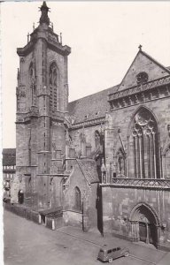 France Cathedrale Saint Martin de Colmar Vue d'ensemble Photo