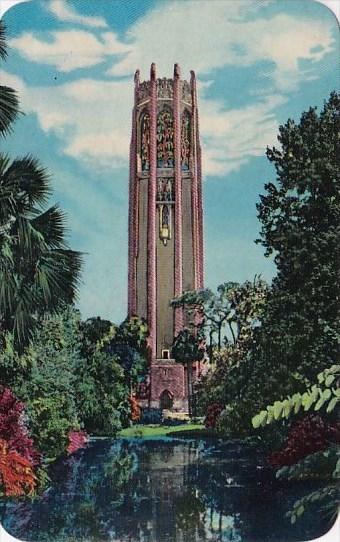 Florida Lake Wales The Singing Tower From The North