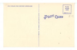 SC - Columbia. U.S. Post Office