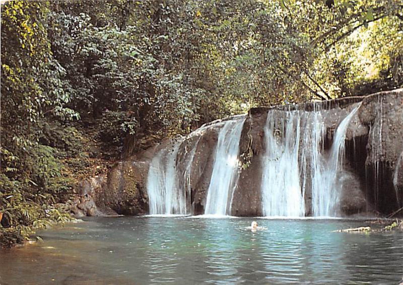 Reach Falls - Jamaica