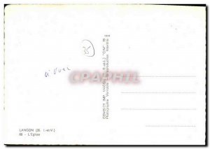 Modern Postcard Langon The Church