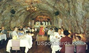 Cafe Danzant - Carlsbad Caverns National Park, New Mexico NM  