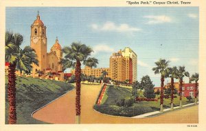 Spohn Park - Corpus Christi, Texas TX  