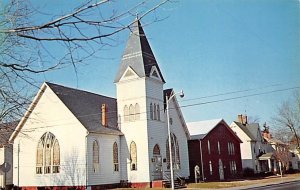 First Baptist Church Pocomoke City, Maryland MD