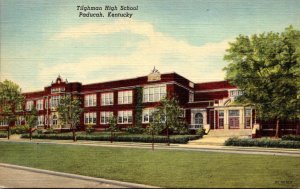 Kentucky Tilghman High School Curteich