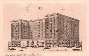 Hanford Hotel,Mason City,IA