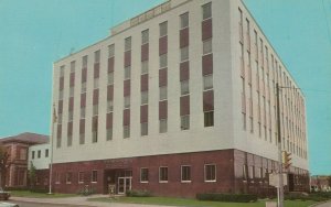 PARKERSBURG, West Virginia, 1950-60s; Federal Office Building