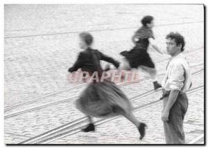 Modern Postcard Booklets Traversee West Quays Film Johanne Charlebois Harold ...