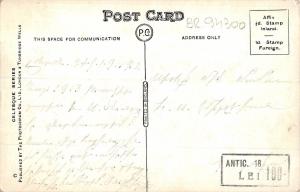 BR94300 london bridge postcard   uk