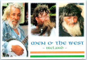 M-53555 Men O' The West Ireland