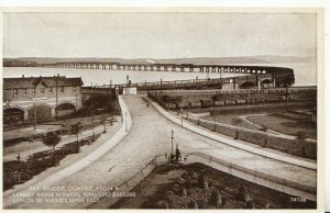 Scotland Postcard - Tay Bridge - Dundee - Angus - Ref TZ1347