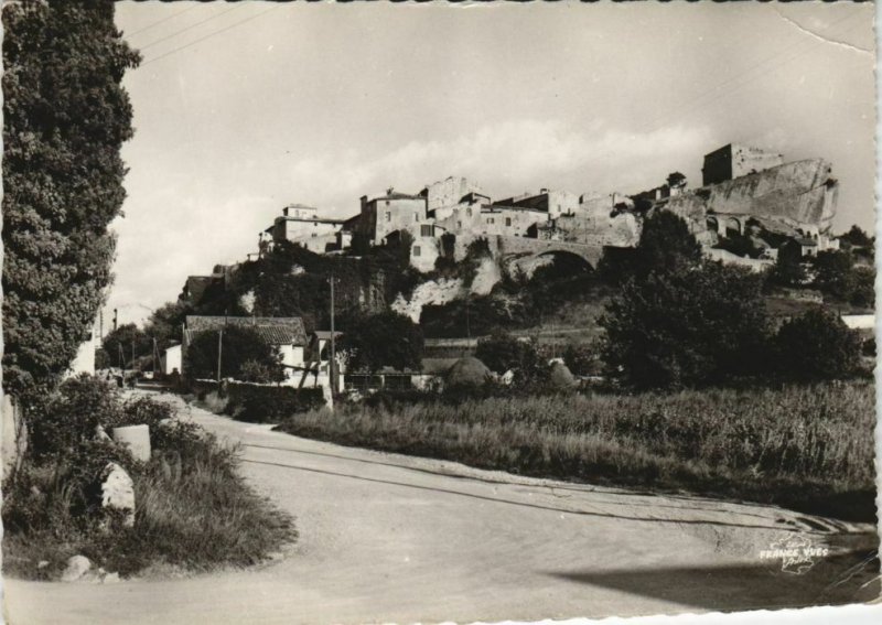 CPM VAISON-la-ROMAINE Le Vieux Vaison - Le Chateau (1087198)