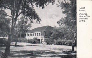 Barbados Paradise Beach Club Guest House