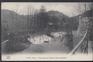 Belgium Postcard - Huy - Cascade Du Hoyoux (a la mostee)   RS17352