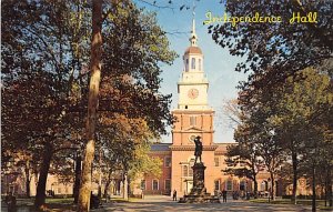 Independence Hall Philadelphia, Pennsylvania PA s 