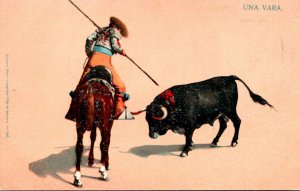 Bullfighting Una Vera