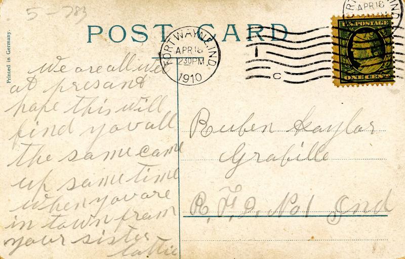 His Affinity    (Romance)