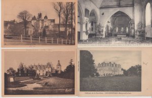 MAINE ET LOIRE (Dep.49) France 1800 Vintage Postcards (L5372)