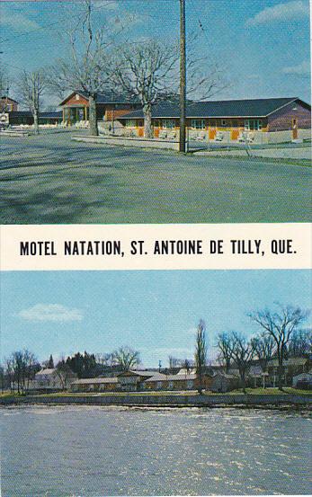 Canada Motel Natation St Antoine De Tilly Quebec