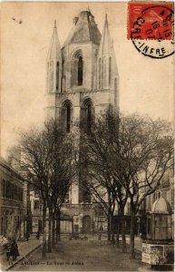 CPA ANGERS - La Tour St-AUBIN (167186)