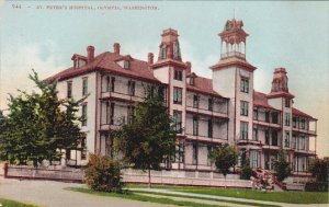 St Peter's Hospital Olympia Washington