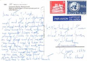 Switzerland - Lake Geneva