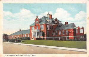 J B Thomas Hospital Pearody, Massachusetts USA