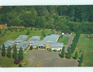 Unused Pre-1980 OUR LADY OF PEACE RETREAT Beaverton - Near Portland OR A4145