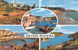 uk7652 devon riviera uk
