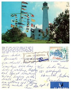 Gibbs, Hill Light, Bermuda