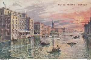 VENEZIA , Italy , 00-10s ; Hotel Regina