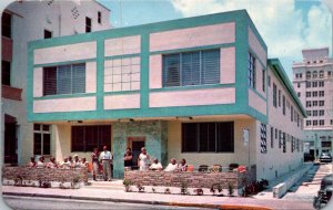 Florida Miami Beach The Ocean Reef Apartments