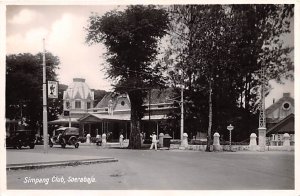 Simpang Club Soerabaja Indonesia, Republik Indonesia Unused 