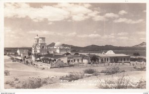 RP; TUCSON, Arizona, 1900-1950's; San Xavier Mission Founded In 1692