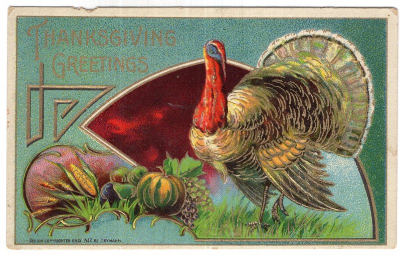 Thanksgiving Greetings