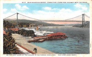 Bear Mountain Bridge New York  