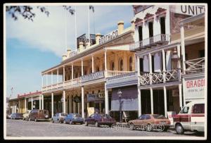 Front Street, Old Sacramento