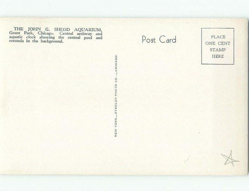 old rppc NICE VIEW Chicago Illinois IL i7006