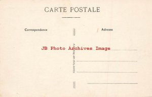 France, Le Croisic, Plage de Port-Lin Maree Haute, Beach at High Tide