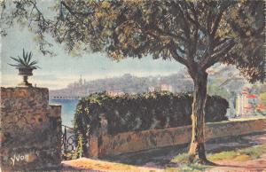 BR53937 La Vieille vue du Boulevard de garavan Menton     France