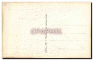 Old Postcard Napoleon 1st Boarding the Bellephon before the & # 39Ile d & # 3...