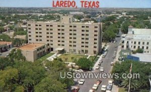 Laredo, Texas      ;     Laredo, TX  