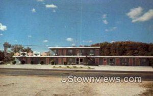 Southern Air Motel in Branson, Missouri