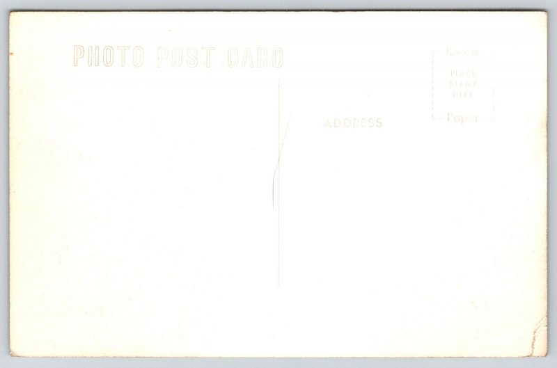 RPPC~Minneapolis Minnesota~State University~Admin Bldg~Beaux-Arts~c1950 Postcard