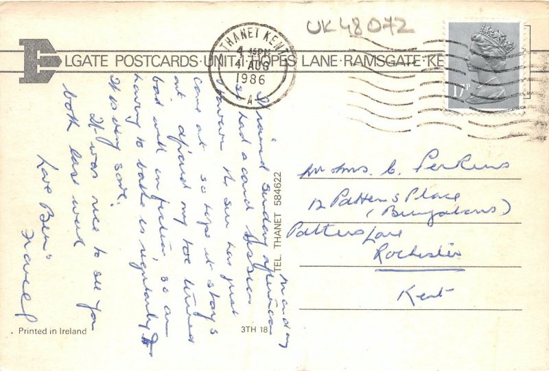 uk48072 newgate gap cliftonville uk