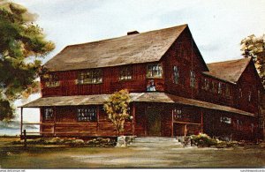 Washington Coupeville The Captain Whidbey Restaurant