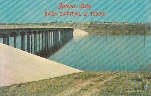 Texas Zapata Falcon Lake Bridge