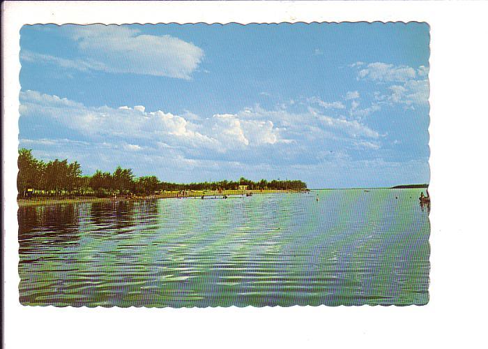 Battleford Provincial Park, Saskatchewan, 