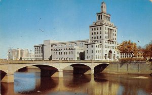 Memorial Coliseum Cedar Rapids, Iowa  